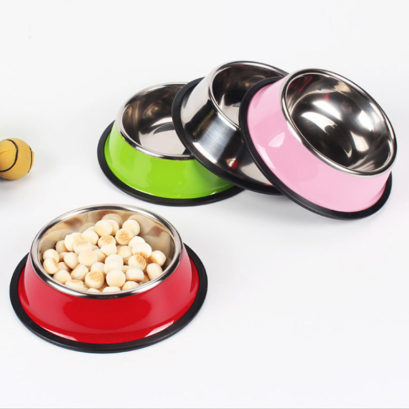 Dual-Use Pet Bowl