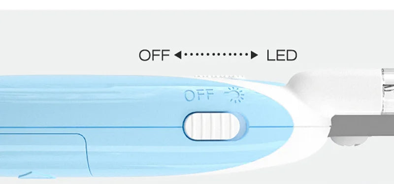 LED Pet Nail Clippers & Grinder