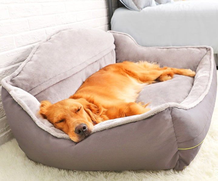 Comfortable Pet Lounge Bed