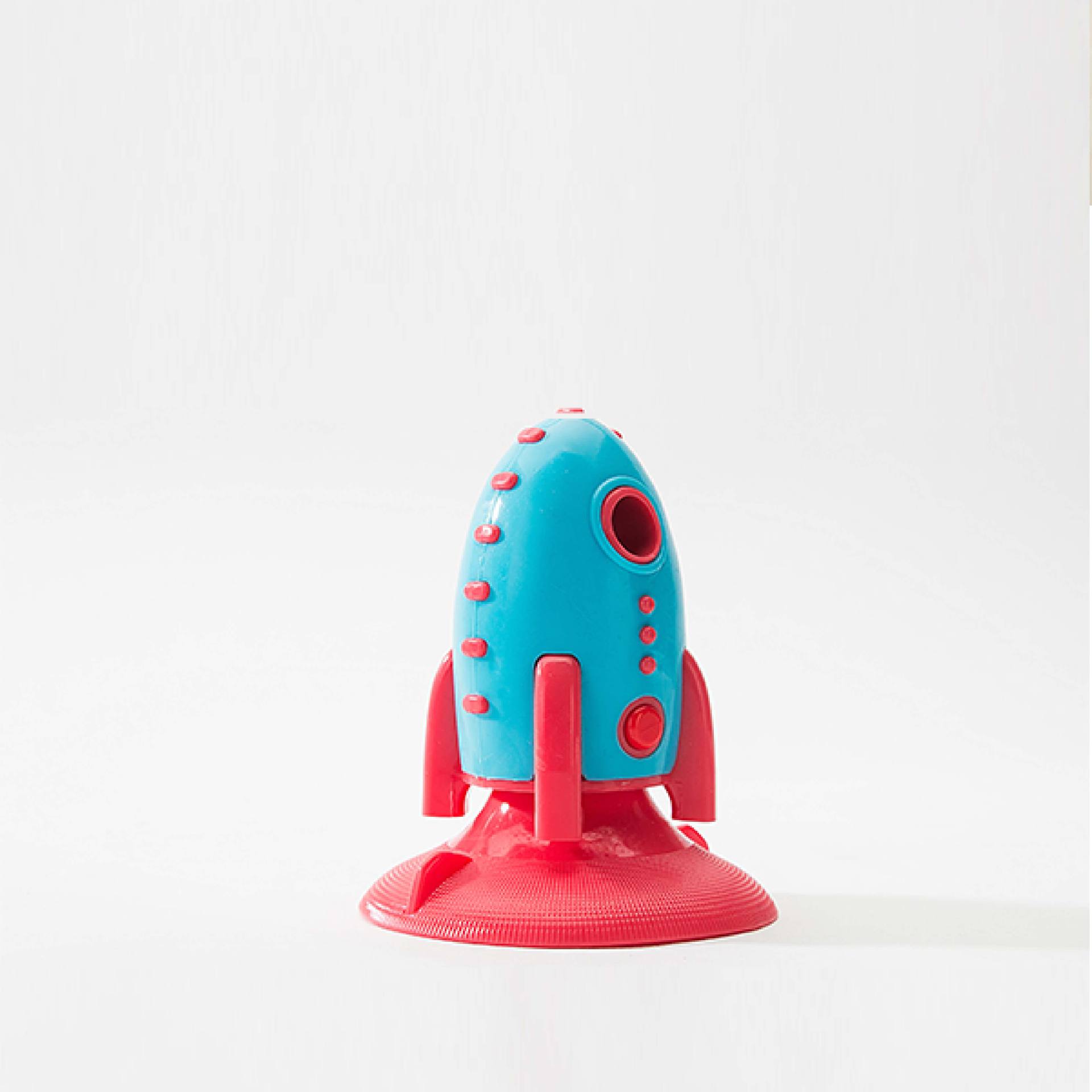 Rocket Dog Chew & Treat Toy