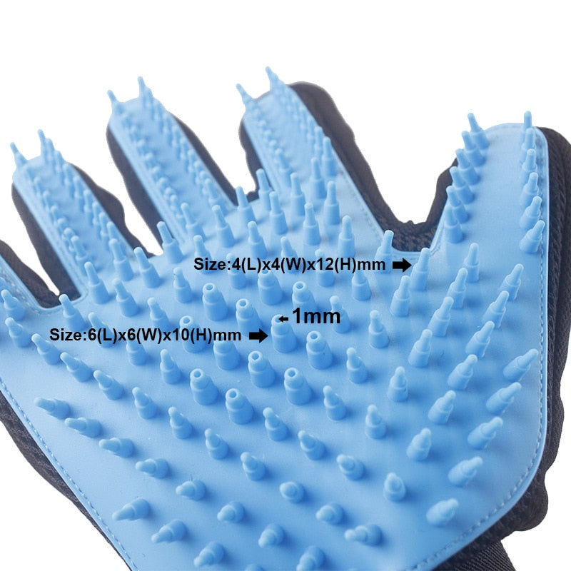 Handheld Pet Shower & Massage Tool
