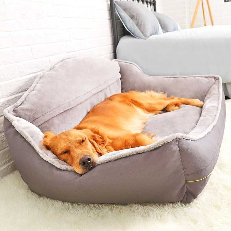 Comfortable Pet Lounge Bed
