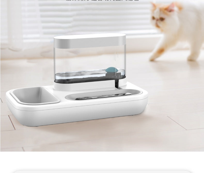 Automatic Pet Water & Food Bowl 1.5L