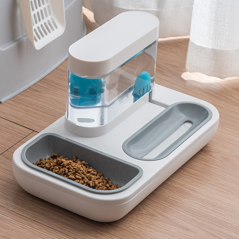 Automatic Pet Water & Food Bowl 1.5L