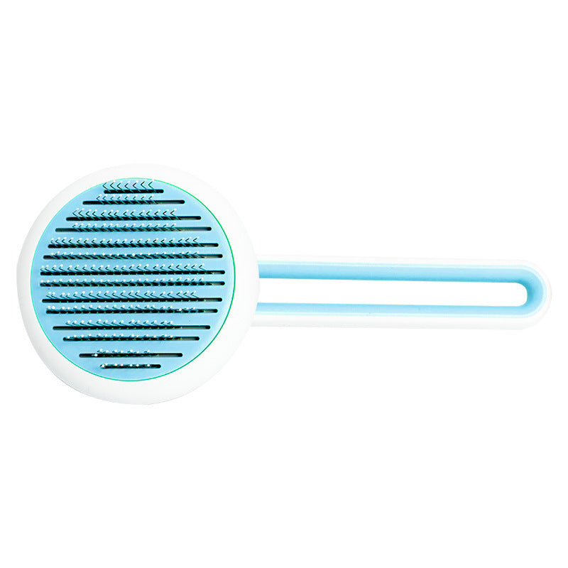 Self-Cleaning Pet Hair Brush