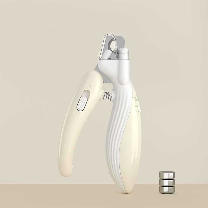 LED Pet Nail Clippers & Grinder