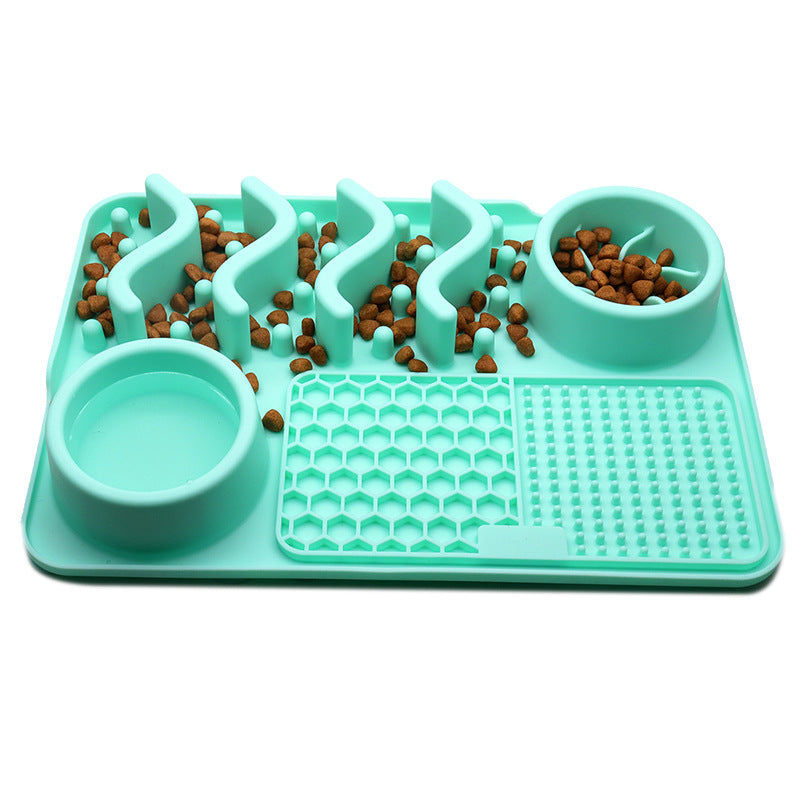 Silicone Pet Licking Mat