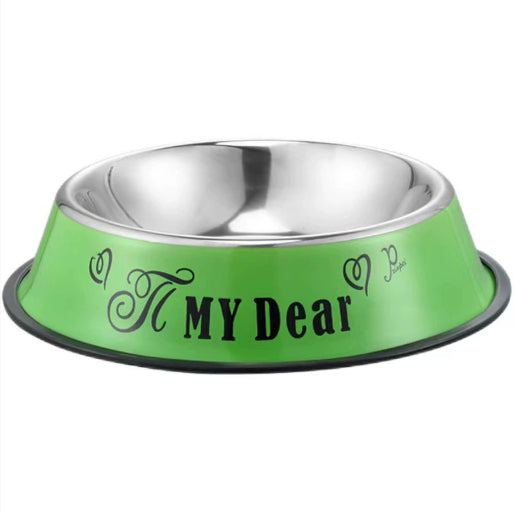 Dual-Use Pet Bowl