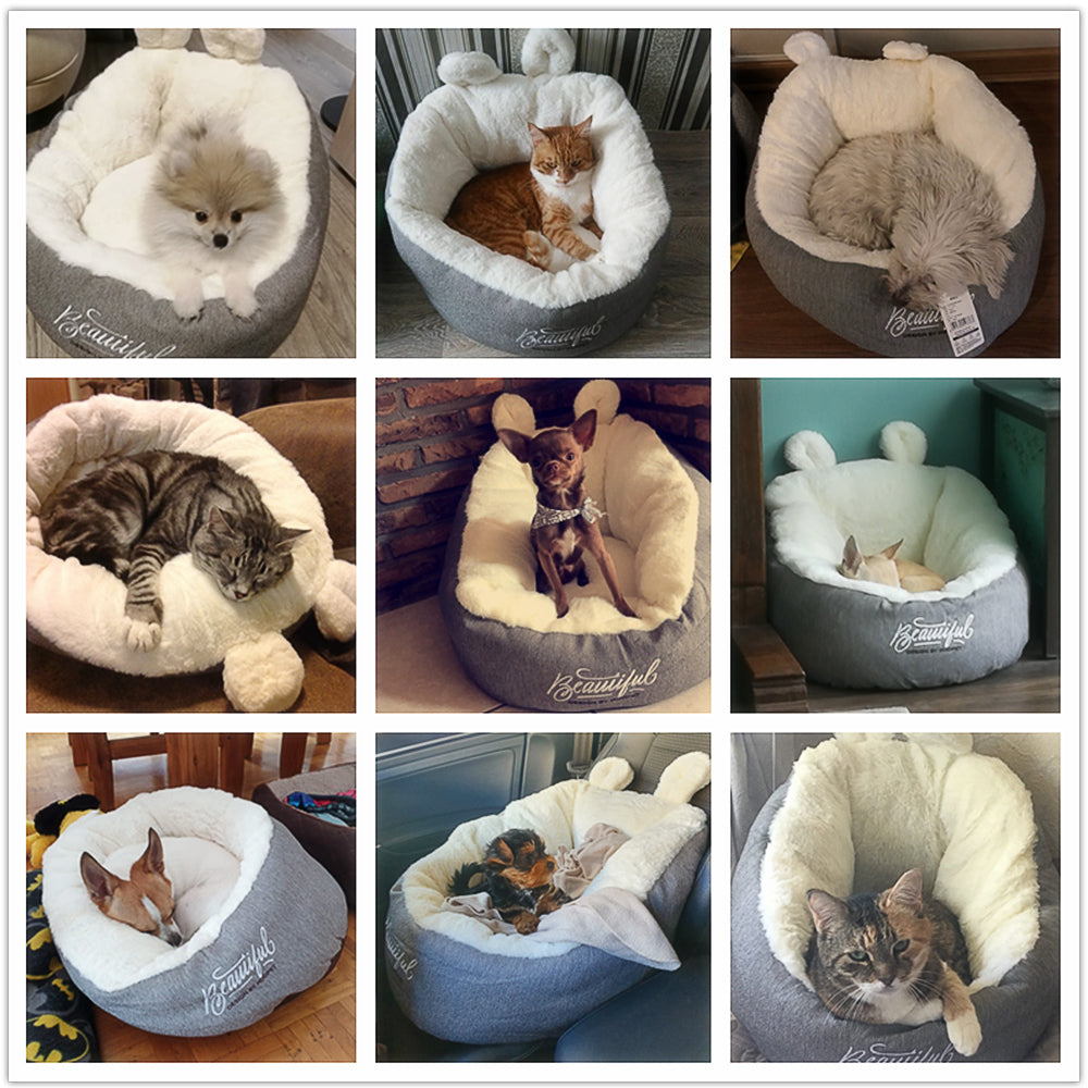 Warming Soft Sleeping Bag Cushion