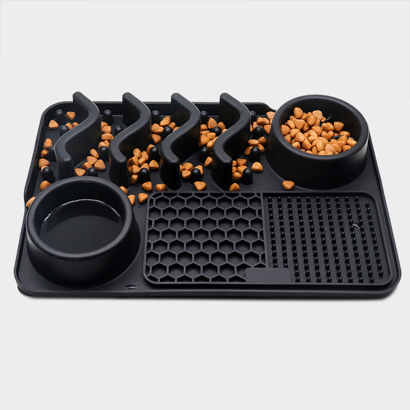 Silicone Pet Licking Mat