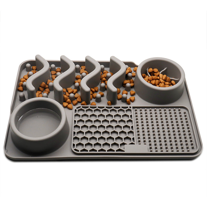 Silicone Pet Licking Mat