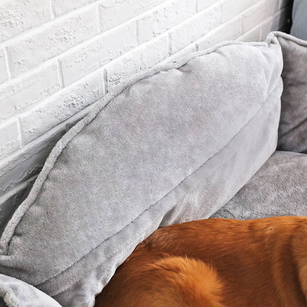 Comfortable Pet Lounge Bed