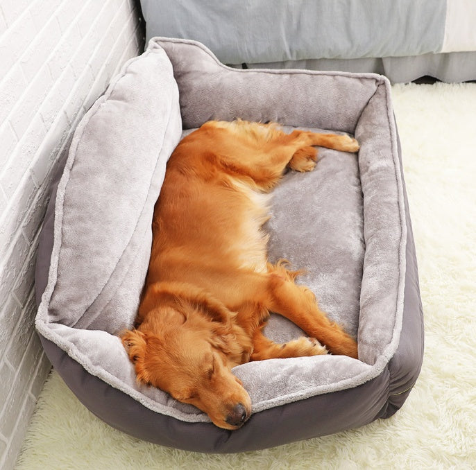 Comfortable Pet Lounge Bed