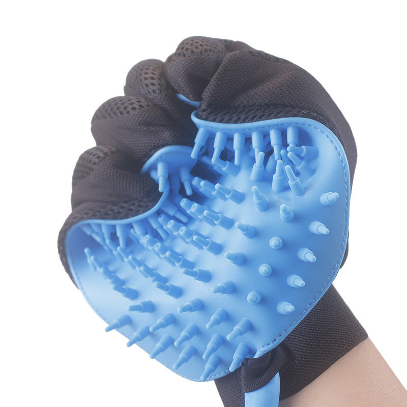 Handheld Pet Shower & Massage Tool