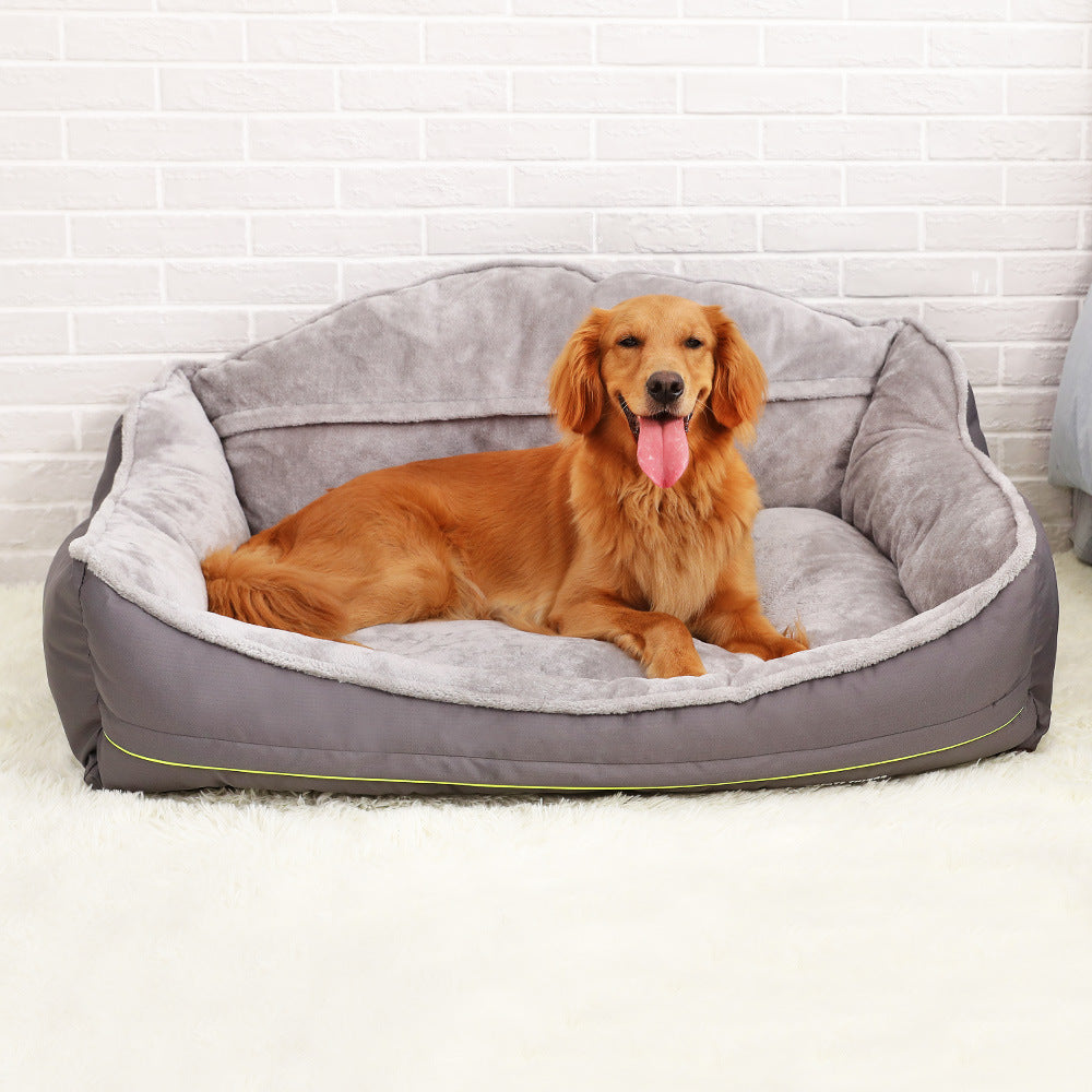 Comfortable Pet Lounge Bed