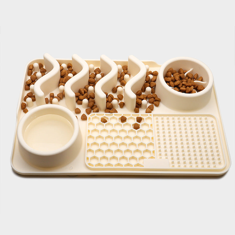 Silicone Pet Licking Mat