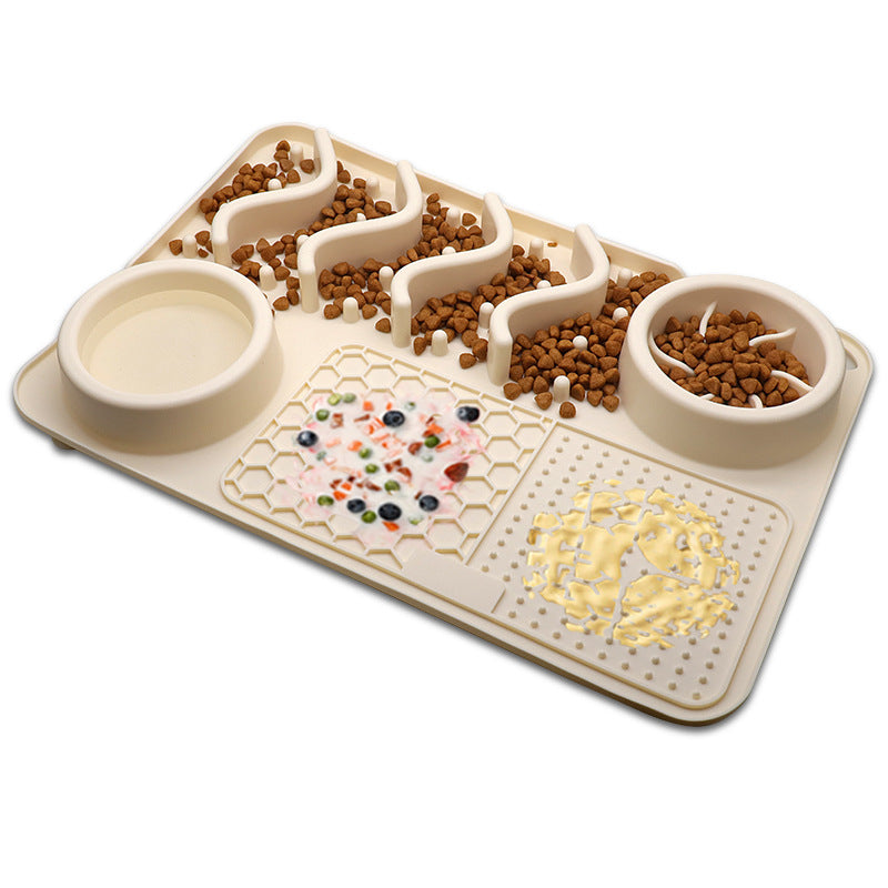 Silicone Pet Licking Mat