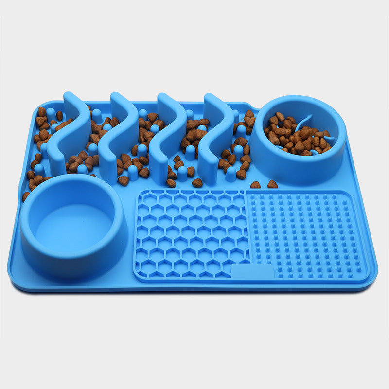 Silicone Pet Licking Mat