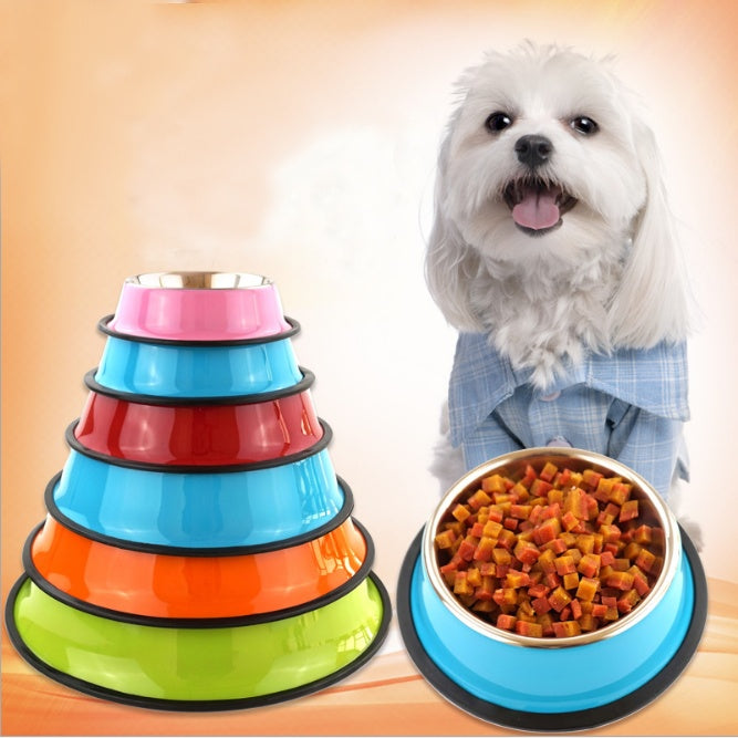 Dual-Use Pet Bowl