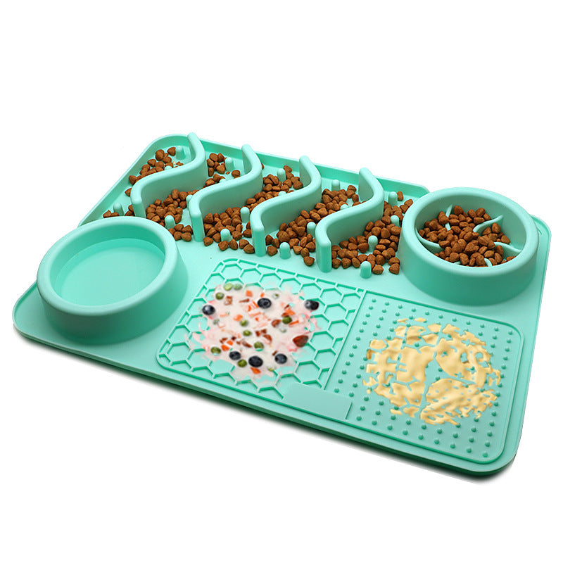 Silicone Pet Licking Mat