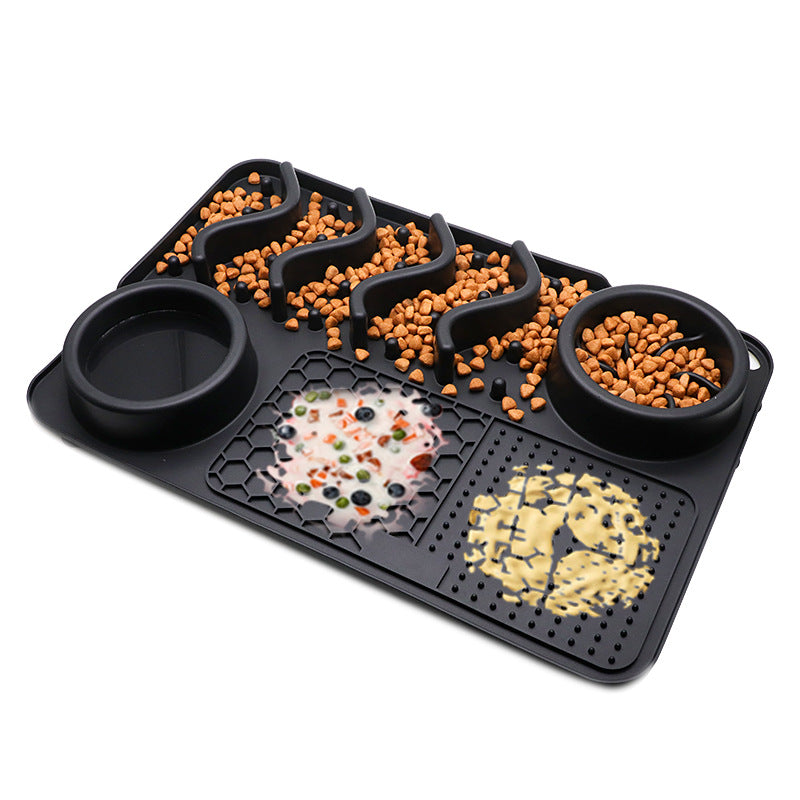 Silicone Pet Licking Mat