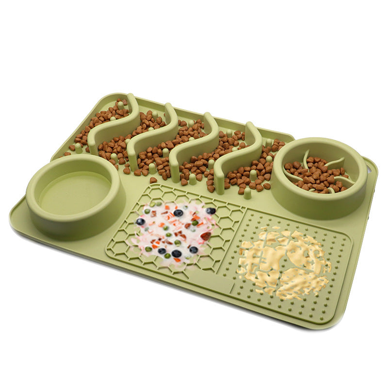 Silicone Pet Licking Mat
