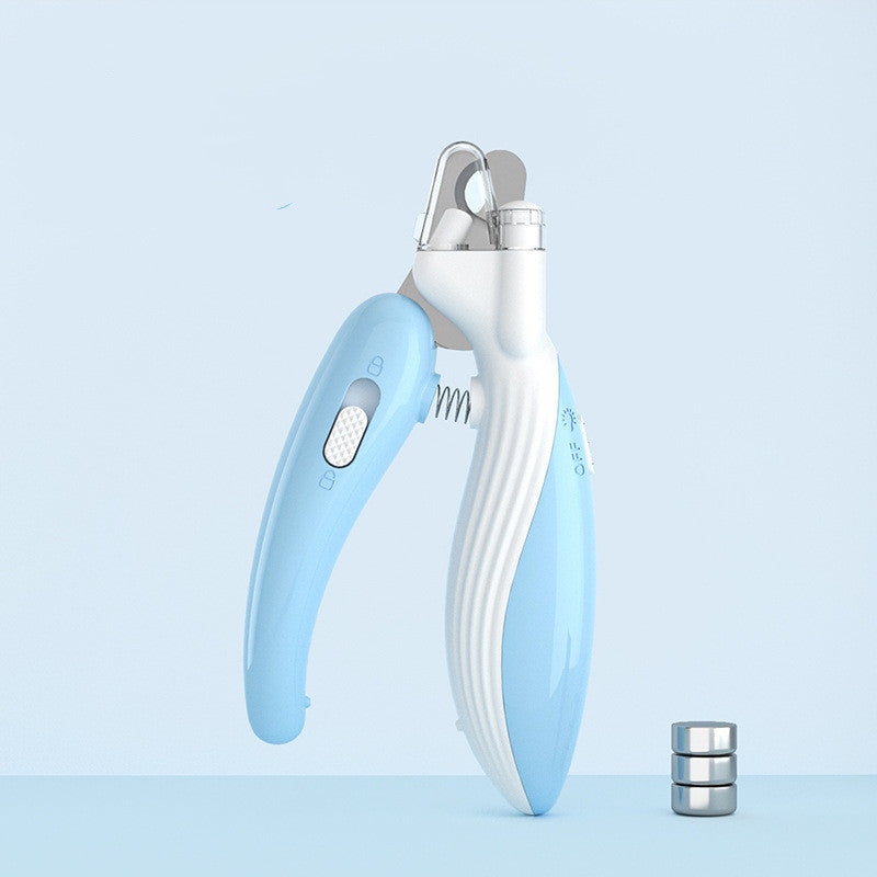 LED Pet Nail Clippers & Grinder