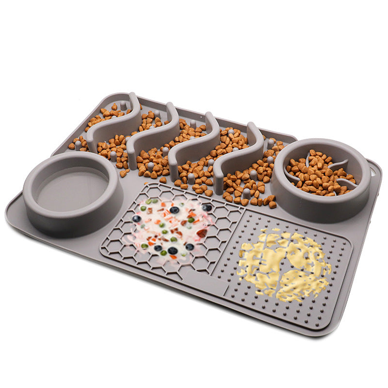 Silicone Pet Licking Mat
