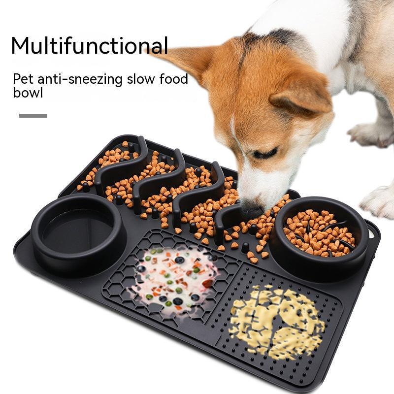 Silicone Pet Licking Mat