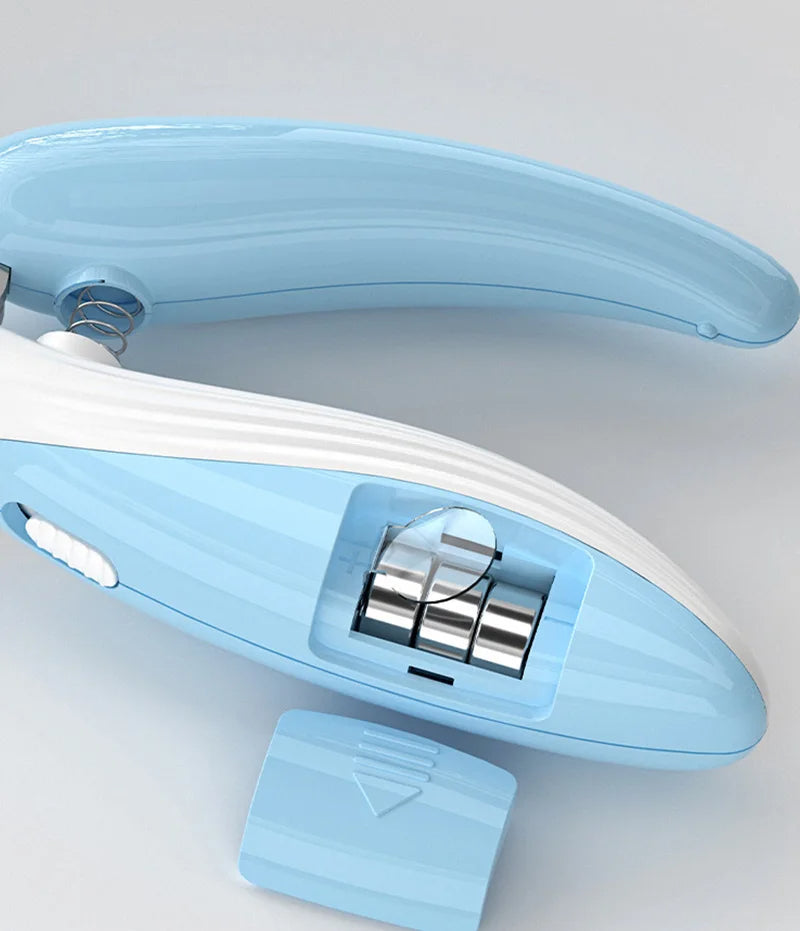 LED Pet Nail Clippers & Grinder
